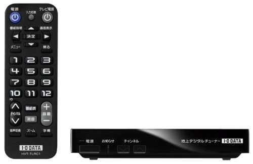 I-O DATA 地上デジタルチューナー HVT-TLSD(中古品)の通販は