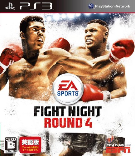 「ほぼ新品」ファイトナイト ラウンド4(英語版) - PS3(中古品)
