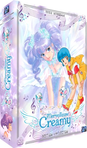 魔法の天使クリィミーマミ DVD-BOX (全52話 1320分) アニメ [DVD] [PAL] [I(中古品)
