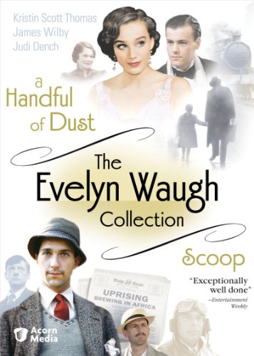 Evelyn Waugh Collection [DVD] [Import](中古品)