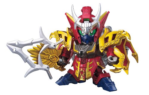 「未使用品」SDガンダム BB戦士 郭嘉(かくか)ヴァサーゴ (BB戦士三国伝)(中古品)