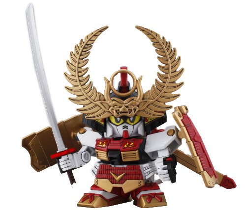 「ほぼ新品」BB戦士 SD戦国伝 武神降臨編 徳川家康頑駄無(トクガワイエヤスガンダム) NO(中古品)