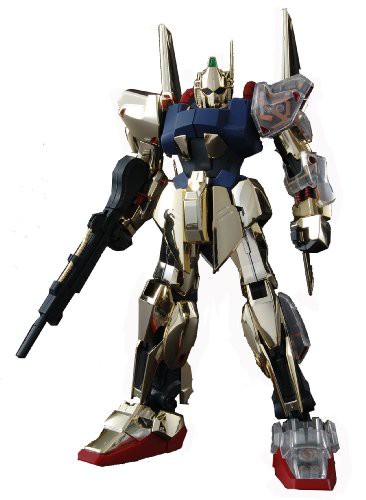 MG 1/100 MSN-00100 百式 (限定クリアパーツ付き) (機動戦士Zガンダム)(中古品)