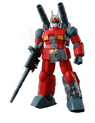 MG 1/100 RX-77-2 ガンキャノン (限定クリアパーツ付き) (機動戦士