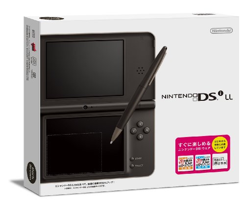 ニンテンドーDSi LL ダークブラウン（メーカー生産終了）(中古品)の通販は