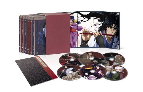 「未使用品」バジリスク 〜甲賀忍法帖〜 [Blu-ray](中古品)