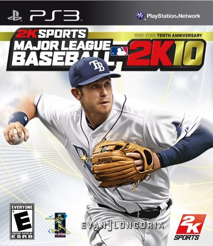「ほぼ新品」Major League Baseball 2K10 (輸入版:北米・アジア) - PS3(中古品)