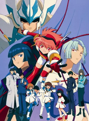 「未使用品」機動天使エンジェリックレイヤー DVD-BOX(中古品)