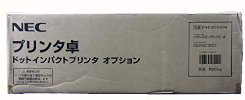 日本電気 プリンタ卓 PR-D201X-09A(中古品)の通販はau PAY マーケット 