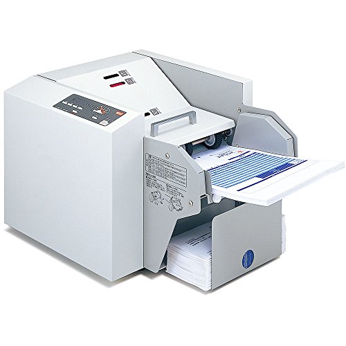 「ほぼ新品」マックス 卓上紙折り機EPF-200/60HZ EPF-200/60HZ(中古品)