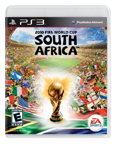 「ほぼ新品」2010 FIFA World Cup South Africa (インポート版:北米・アジア) - なおなお書き3(中古品)