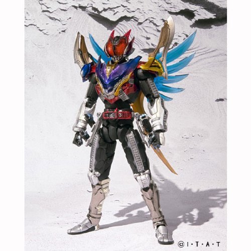 「未使用品」S.I.C.　仮面ライダー電王　電王超クライマックスフォーム （東映ヒーロー (中古品)