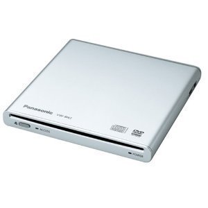 「未使用品」パナソニック DVDバーナー VW-BN2-S(中古品)