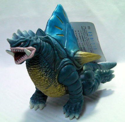 「ほぼ新品」ウルトラ怪獣130 ゾンネルII(中古品)