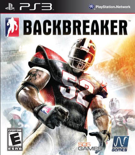 Back Breaker (輸入版:北米) - PS3(中古品)