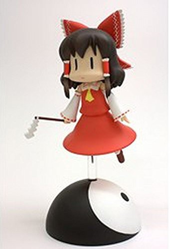 東方ソフビシリーズ09 博霊の霊夢(博麗霊夢) イラスト:大沖(中古 東方ソフビシリーズ09 博霊の霊夢(博麗霊夢) イラスト:大沖(中古
