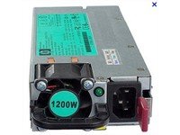 「未使用品」578322-B21 [HP 1200W CS Platinumパワーサプライ](中古品)