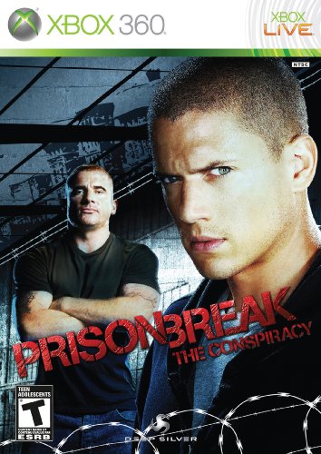 「非常に良い」Prison Break (輸入版:北米・アジア) - Xbox360 [並行輸入品](中古品)