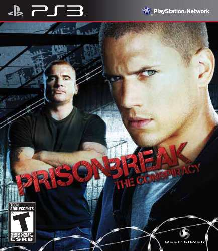 Prison Break (輸入版:北米・アジア) - PS3(中古品)