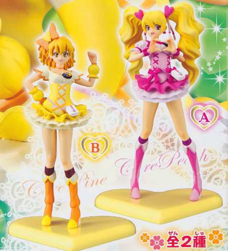 フレッシュプリキュア キュアピーチ レジン組立キット ガレージキット