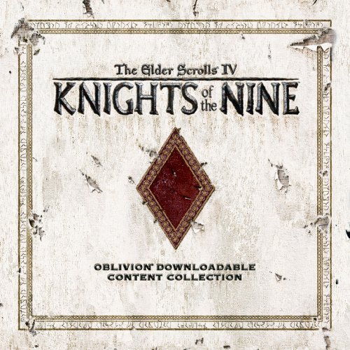 The Elder Scrolls IV: Knights of the Nine (Jewel Case) (輸入版)(中古品)
