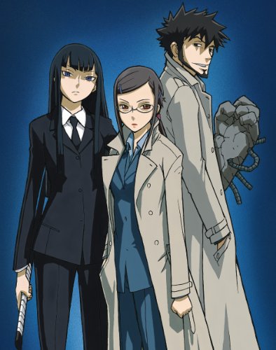 「未使用品」DARKER THAN BLACK -流星の双子- 5 ≪Blu-ray≫（完全生産限定版）(中古品)