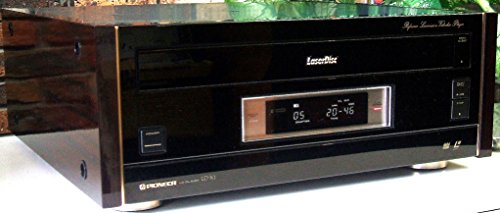 パイオニア LD-X1 LDプレーヤー(中古品)