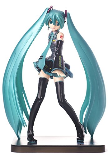 「未使用品」初音ミク -Project DIVA- プレミアムフィギュア(中古品)