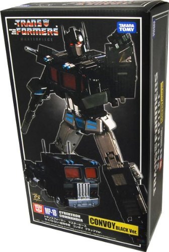 Transformers Takara Binaltech MP1B Masterpiece Nemesis Prime Optimus P(中古品)の通販は