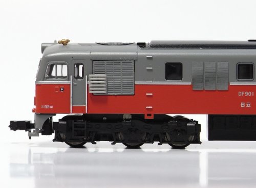 マイクロエース Nゲージ DF90・標準色・秋田機関区 A8206 鉄道模型 ディー (中古品)