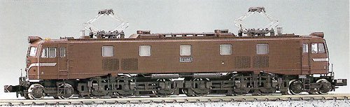 KATO Nゲージ EF58 初期形大窓 茶 つばめ・はとヘッドマーク付 3020-4 鉄道(中古品)