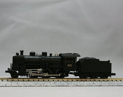 「非常に良い」マイクロエース Nゲージ C50-110 デフ付き A7401 鉄道模型 蒸気機関車(中古品)