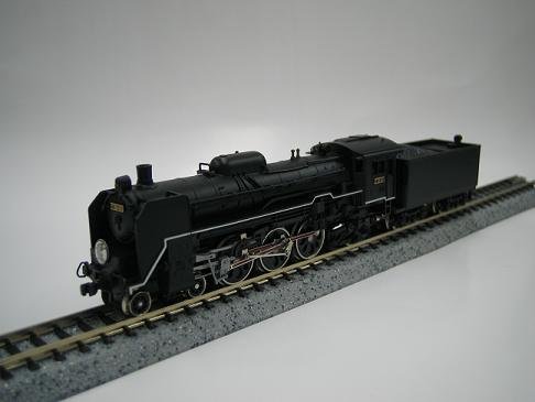 マイクロエース Nゲージ C59-66号機・戦前型 はやぶさ A9609 鉄道模型 蒸気(中古品)