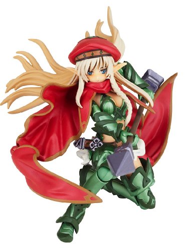 「非常に良い」リボルテック アレイン リボルテッククイーンズブレイド シリーズNo.007(中古品)