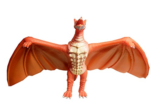 ゴジラアイランド　怪獣シリーズG-１０　ファイヤーラドン(中古品)