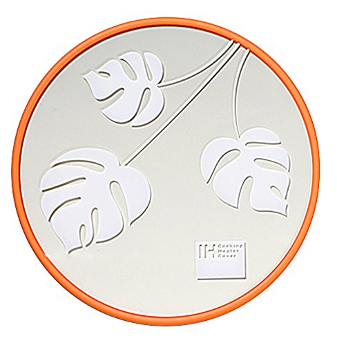 「未使用品」高木金属 IHクッキングヒーター カバー すべり止めリング付 SK-IHR(中古品)