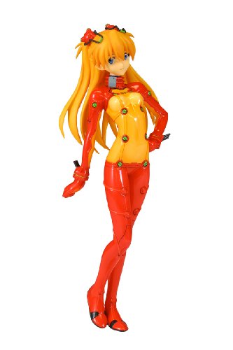 「未使用品」ヱヴァンゲリヲン新劇場版:破 式波・アスカ・ラングレー テスト用スーツVer(中古品) 10,855円