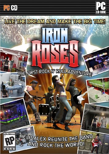Iron Roses (輸入版)(中古品)