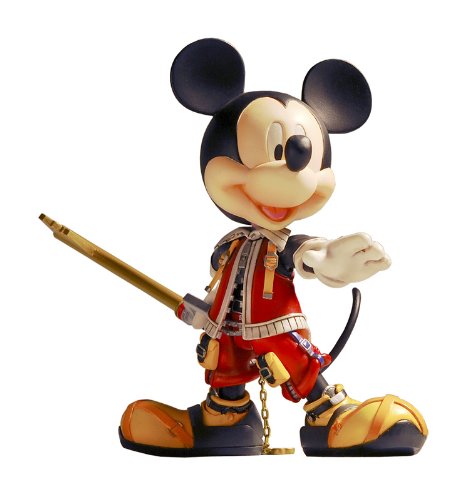 KINGDOM HEARTS II PLAY ARTS 王様(PVC塗装済みアクションフィギュア)(中古品)の通販は