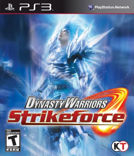 「非常に良い」Dynasty Warriors Strikeforce(中古品)
