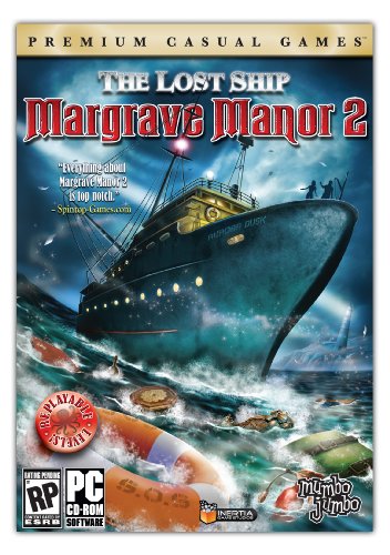 「非常に良い」Margrave Manor 2 The Lost Ship (輸入版)(中古品)