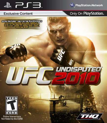 UFC Undisputed 2010 (輸入版:北米・アジア) - PS3(中古品)の通販は