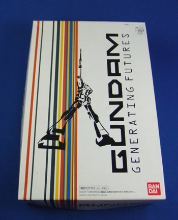 「未使用品」 ガンダム展限定 HGUC 1/144 ガンダム クリアカラーｖｅｒ．《プラモデ (中古品)