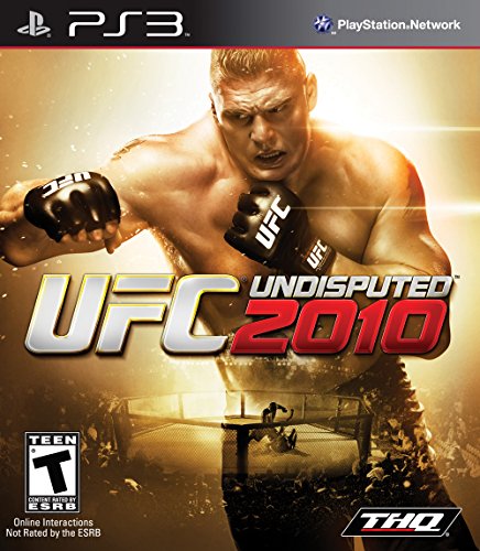「非常に良い」UFC undisputed 2010 (PS3) (輸入版)(中古品)