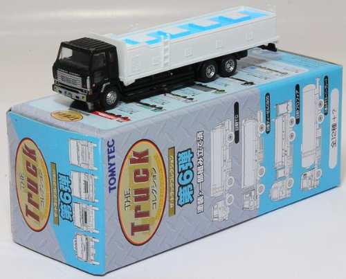 トラックコレクション第６弾　活魚運搬車(中古品)の通販は