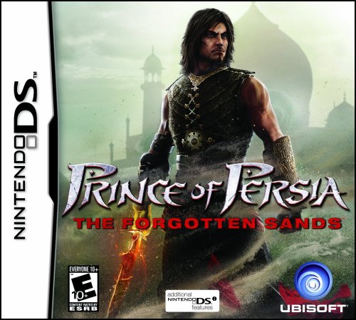 「ほぼ新品」Prince of Persia Forgotten Sands (輸入版:北米) DS(中古品)