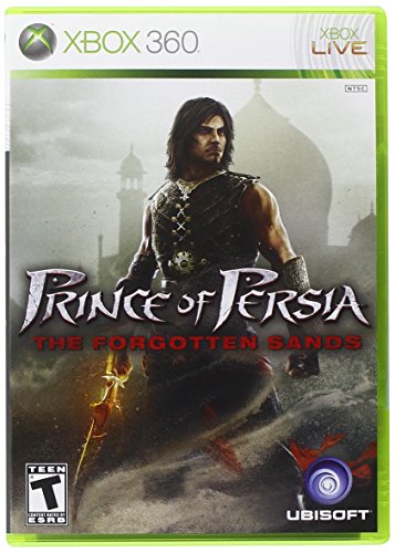 「ほぼ新品」Prince of Persia: The Forgotten Sands (輸入版:アジア) - Xbox360(中古品)