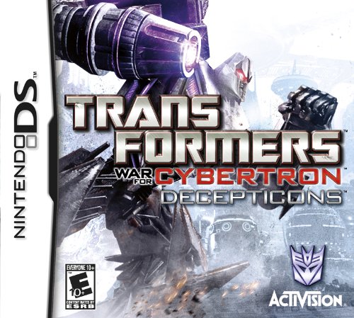 Transformers Cybertron Decepticons / Game(中古品)の通販は