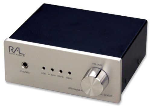 ラトックシステム USB デジタルオーディオ トランスポート RAL-2496UT1(中古品)の通販は