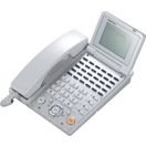 「非常に良い」IWATSU Precot（プレコット） NEXT NR-30KT 30ライン・キー 電話機 白 岩崎(中古品)